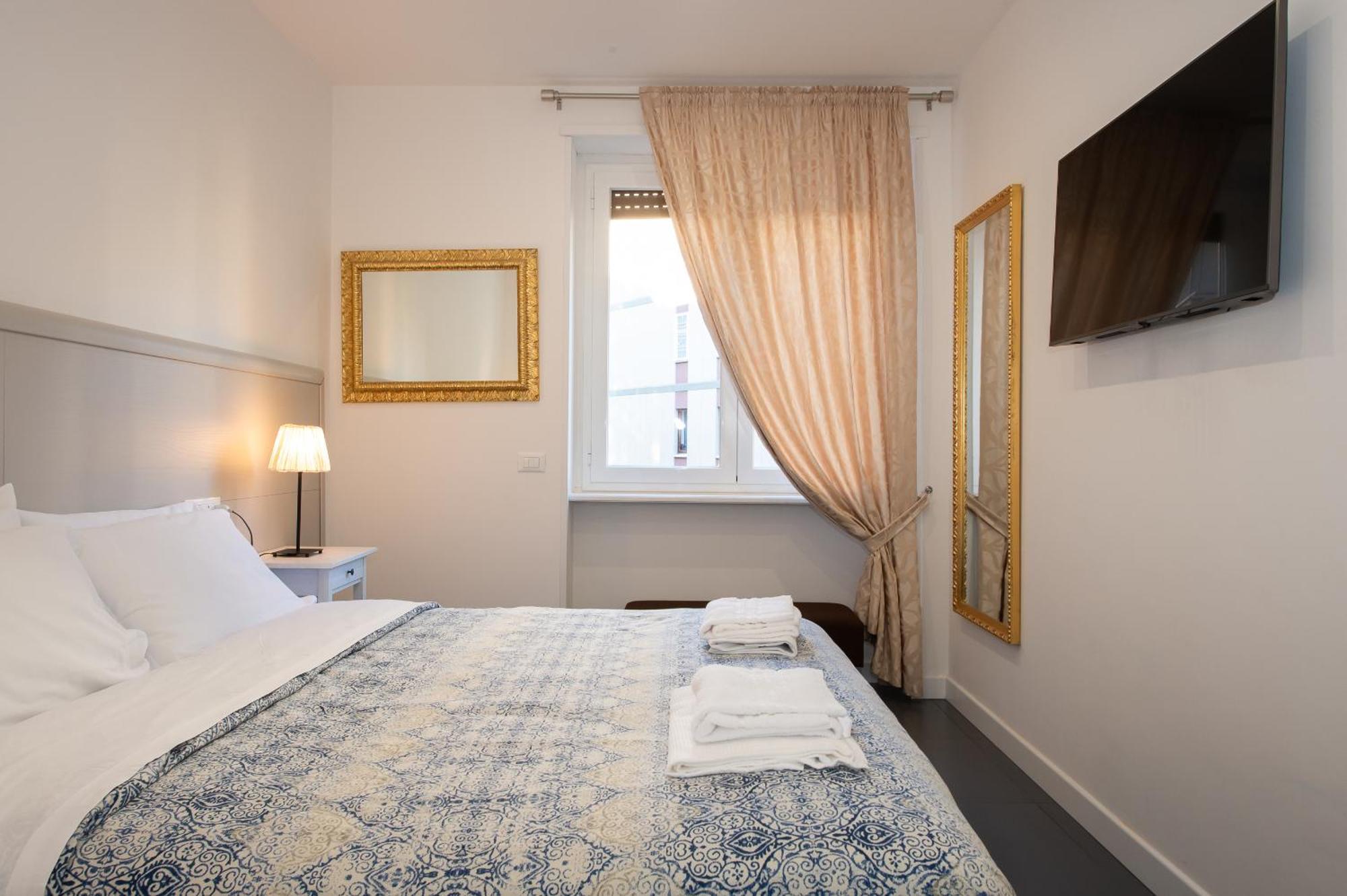 St. Peter Boutique Apt Rome Buitenkant foto