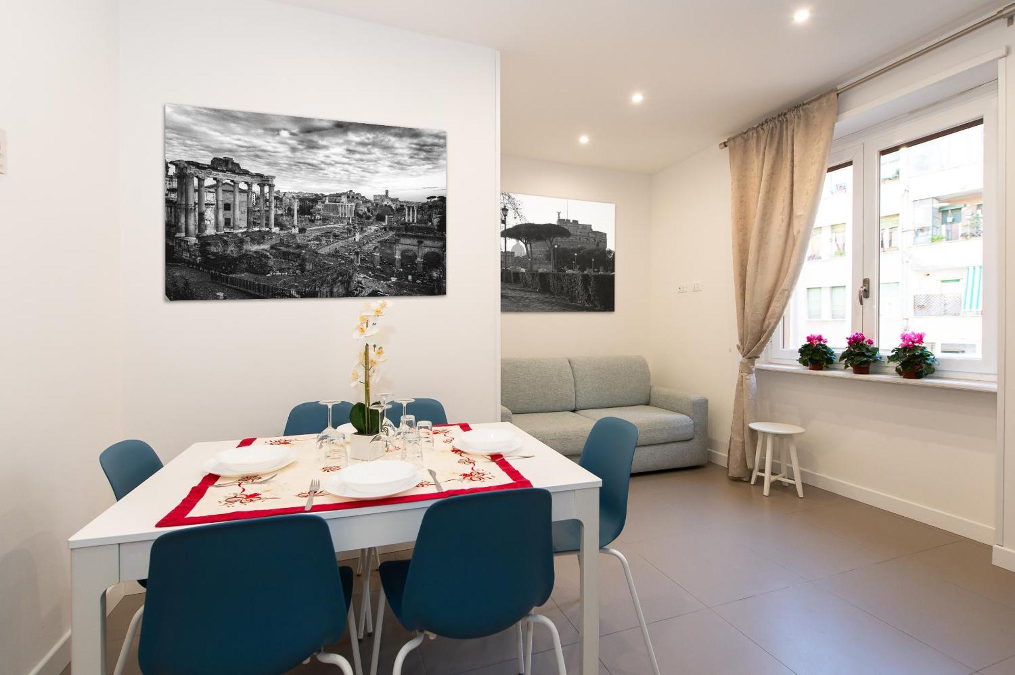 St. Peter Boutique Apt Rome Buitenkant foto