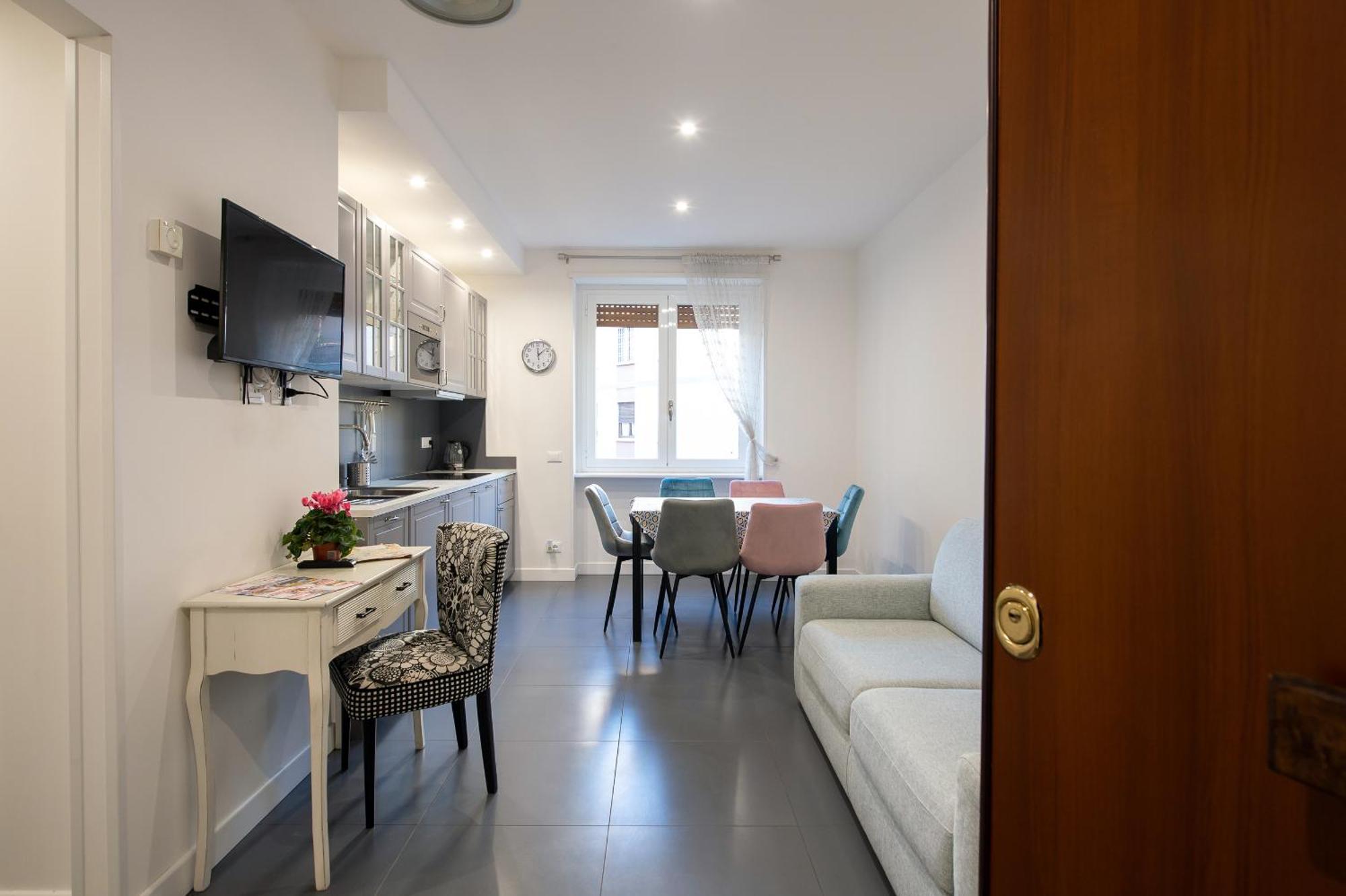 St. Peter Boutique Apt Rome Buitenkant foto