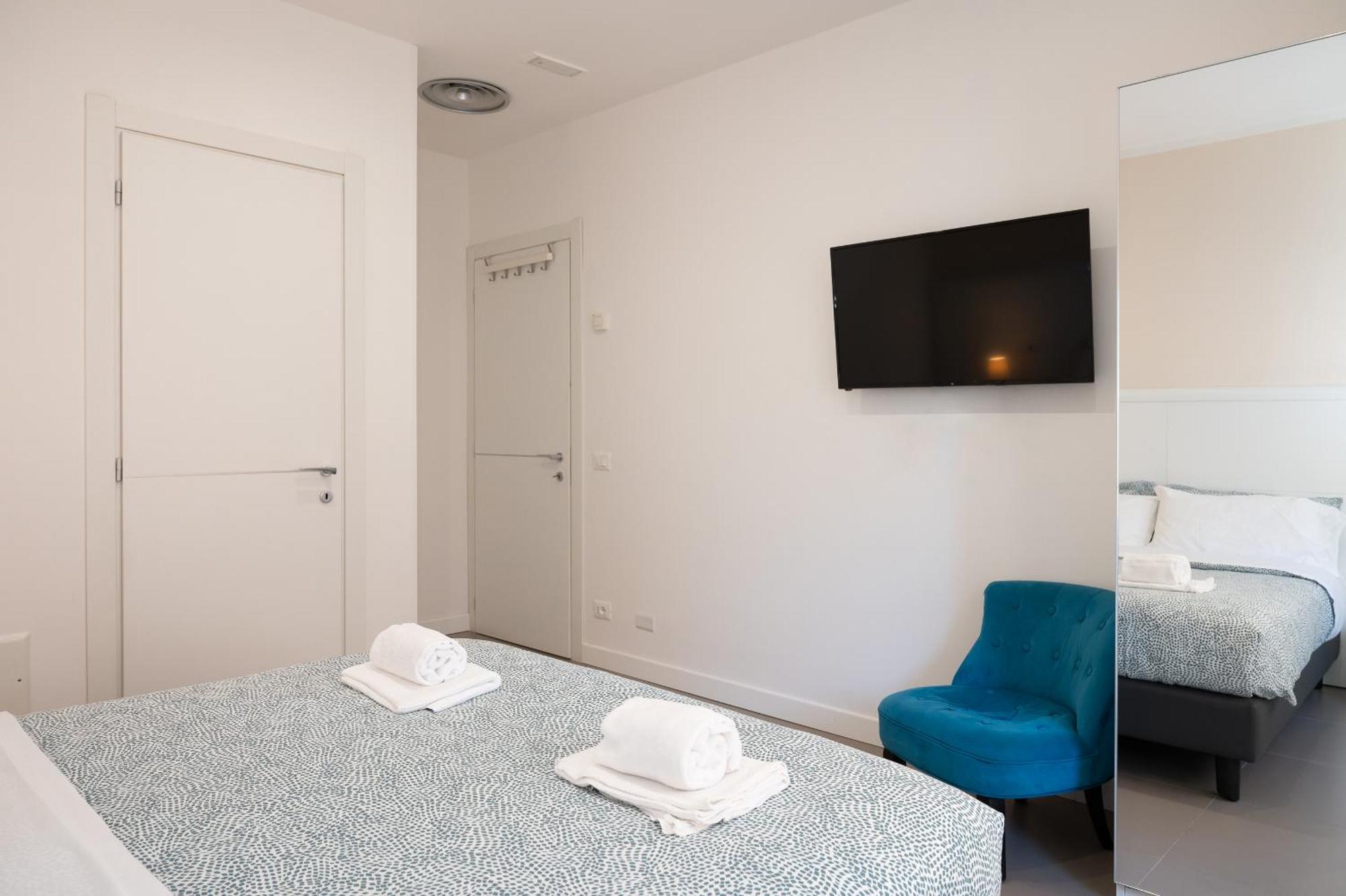 St. Peter Boutique Apt Rome Buitenkant foto