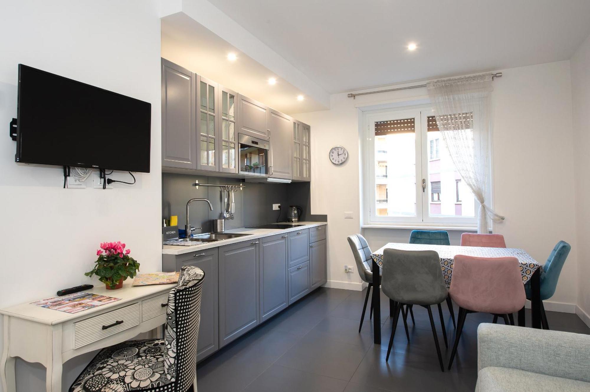 St. Peter Boutique Apt Rome Buitenkant foto
