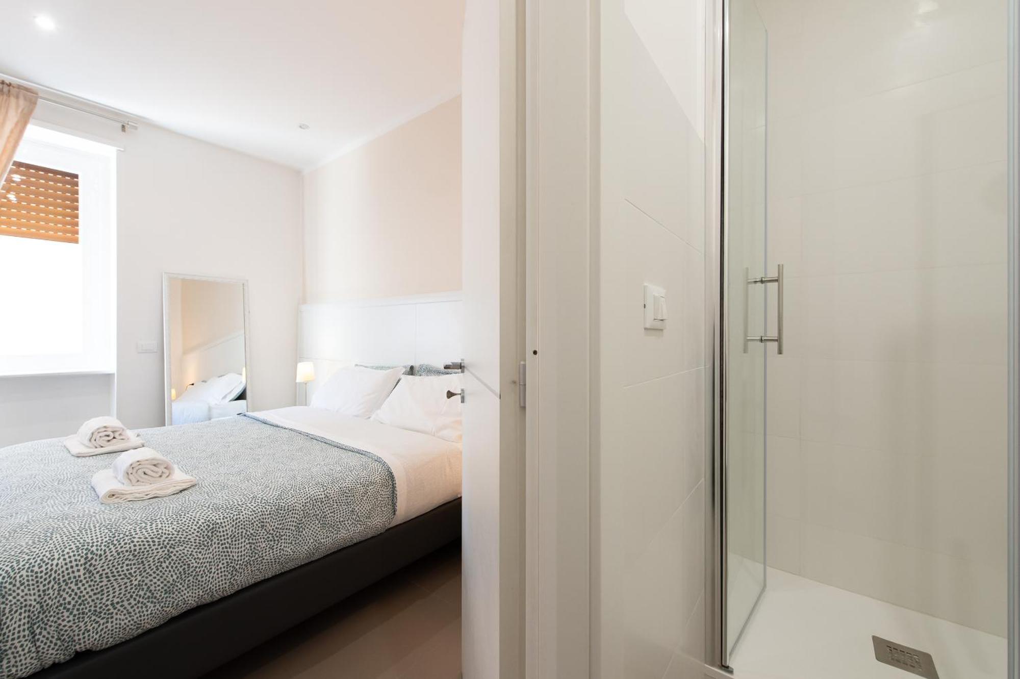 St. Peter Boutique Apt Rome Buitenkant foto
