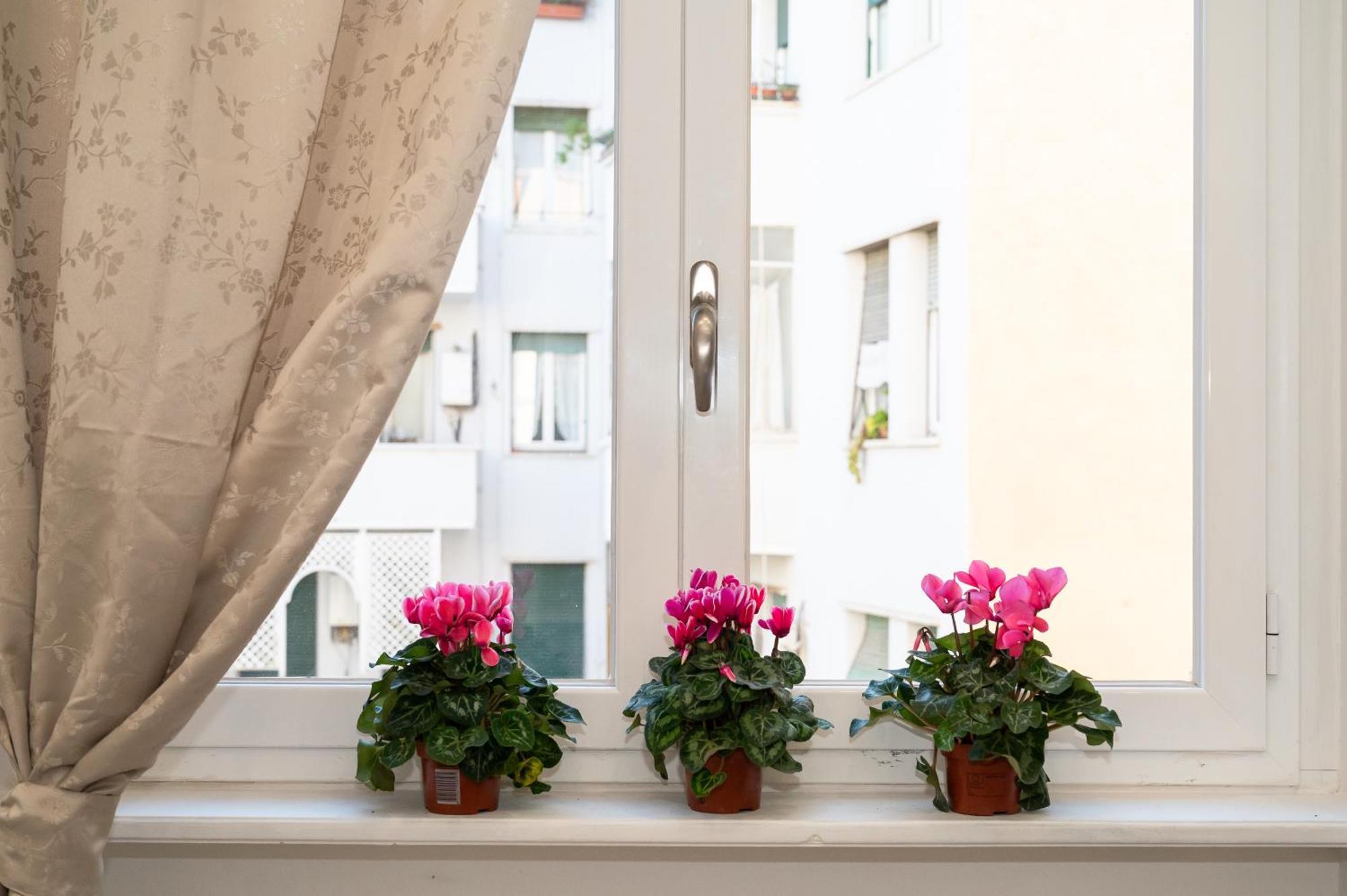 St. Peter Boutique Apt Rome Buitenkant foto
