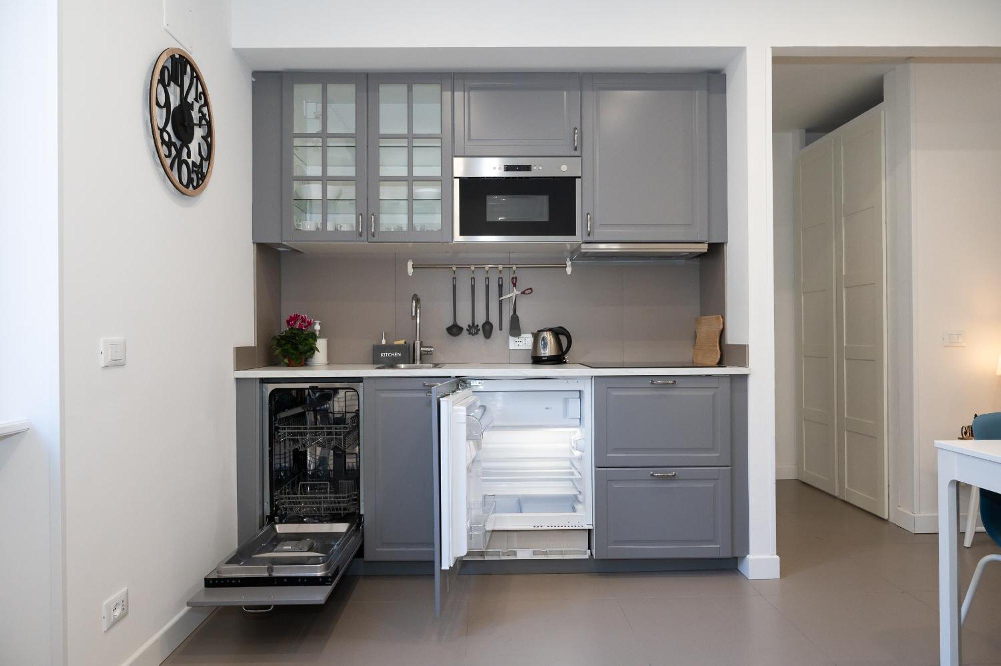 St. Peter Boutique Apt Rome Buitenkant foto
