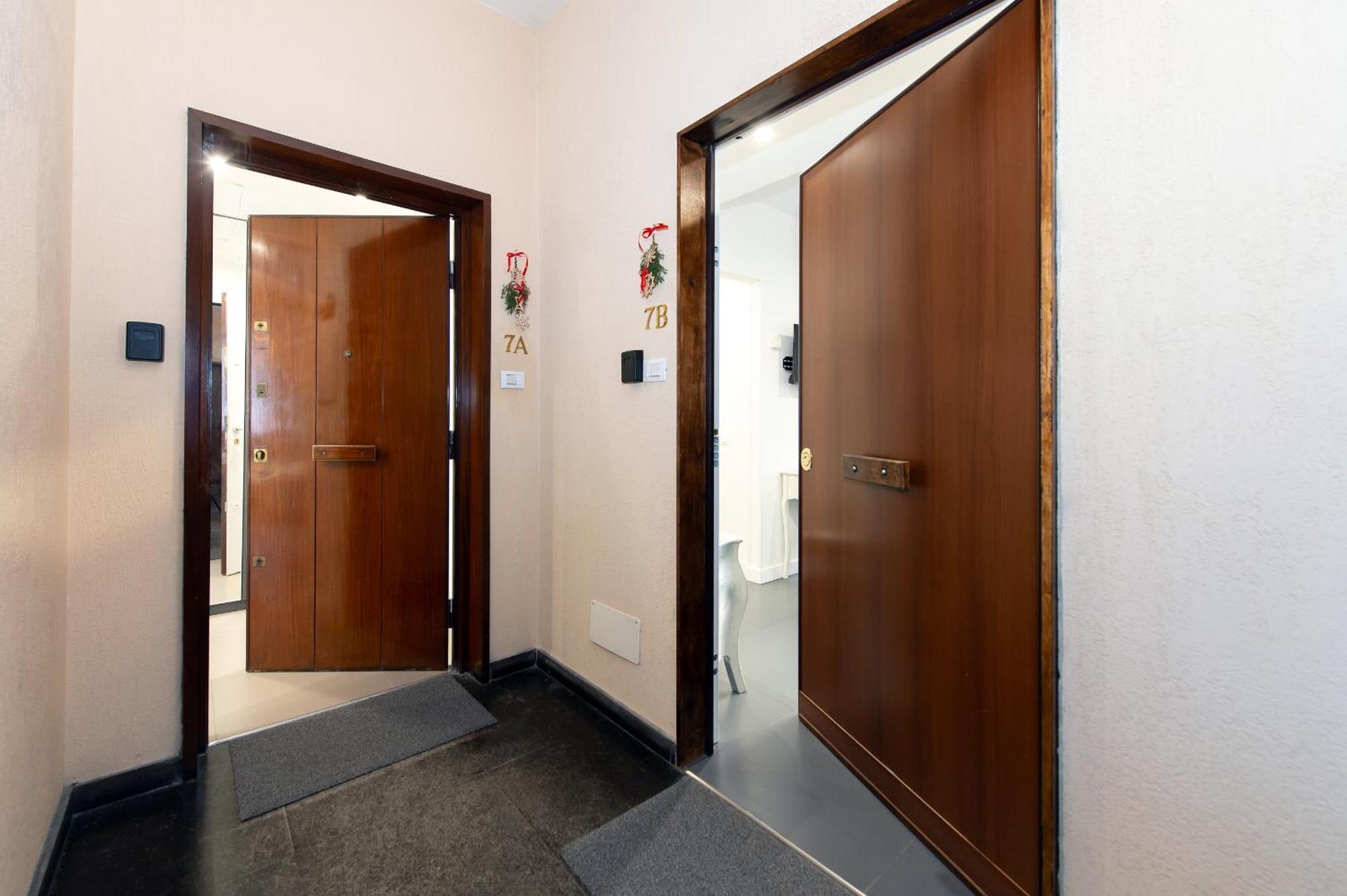 St. Peter Boutique Apt Rome Buitenkant foto
